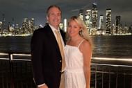 Olivia Dunne's parents.